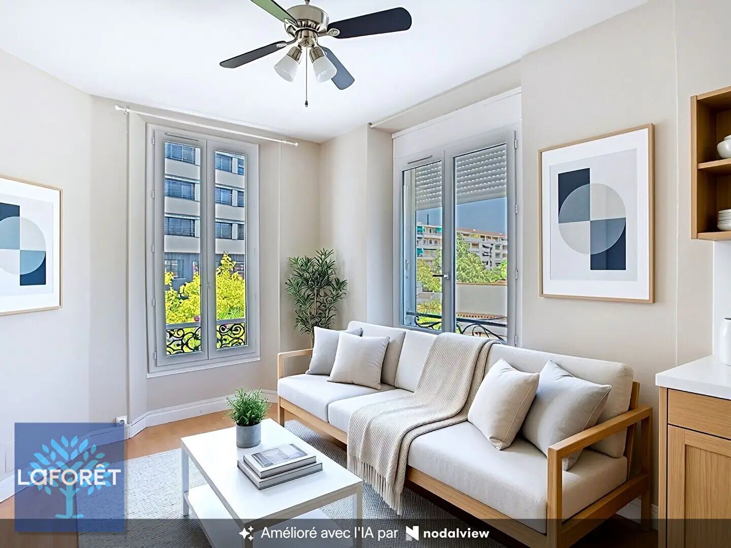 Appartement à vendre, 30m², Cannes