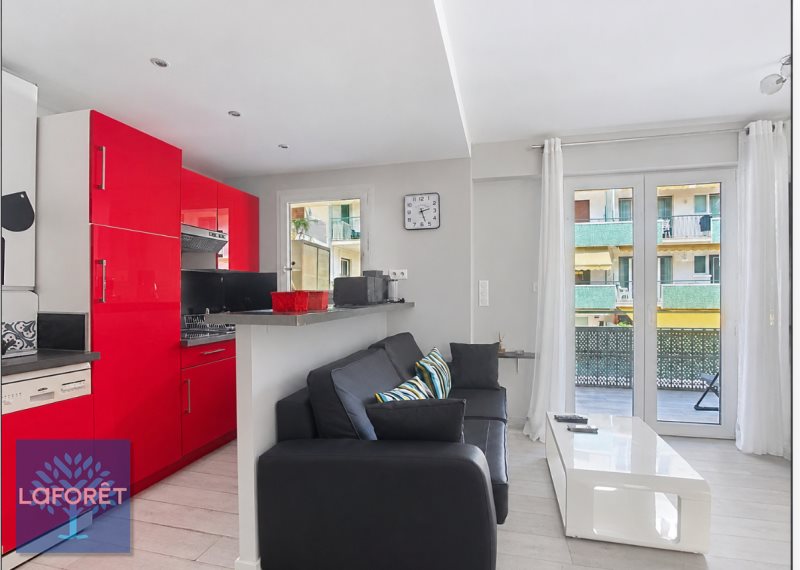 Appartement à vendre, 33m², Cannes