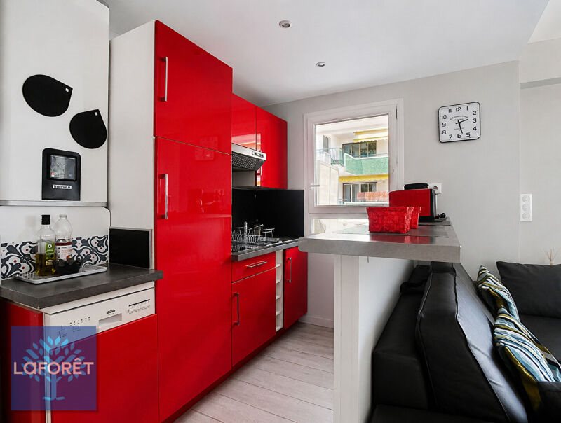 Appartement à vendre, 33m², Cannes
