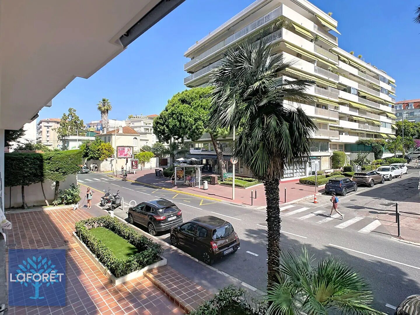 Appartement à louer, 16m², Cannes