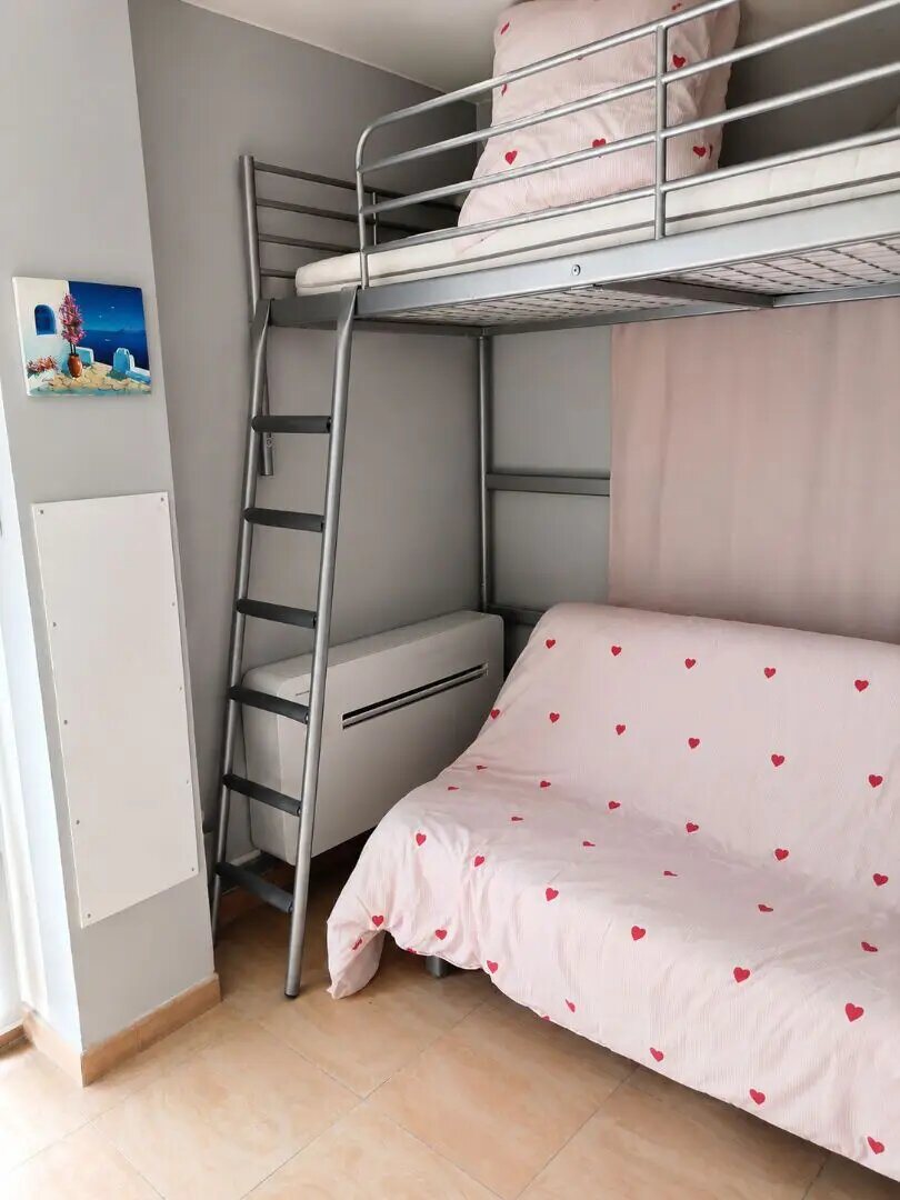 Appartement à louer, 16m², Cannes