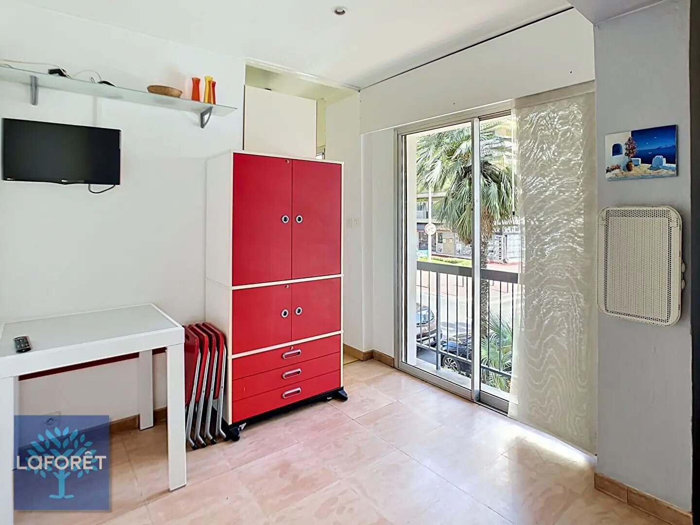 Appartement à louer, 16m², Cannes