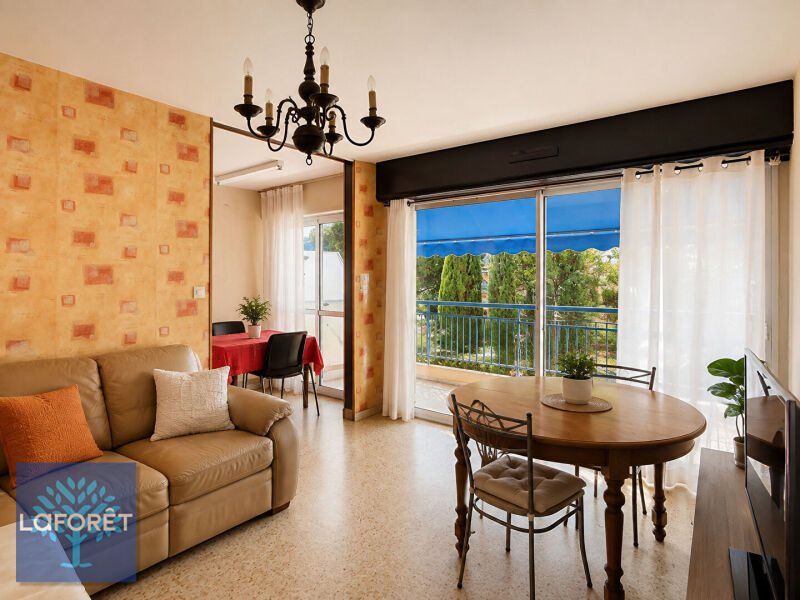 Appartement à vendre, 67m², Cannes
