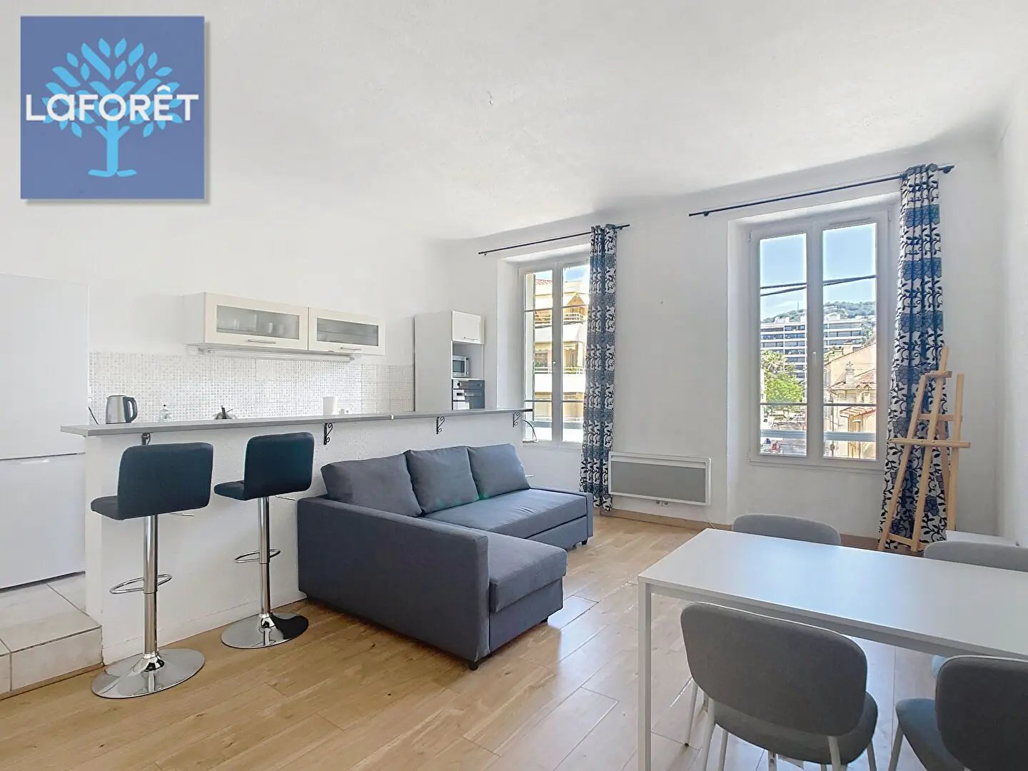 Appartement à louer, 59m², Cannes