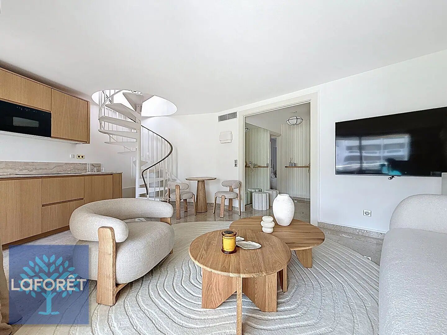 Appartement à vendre, 51m², Cannes