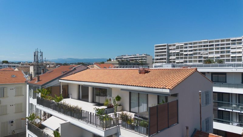 Appartement à vendre, 106m², Cannes