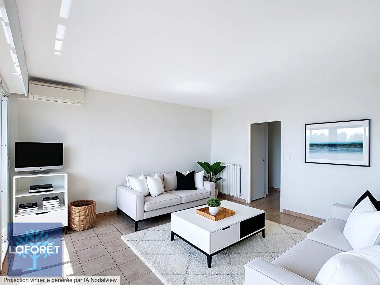 Appartement à vendre, 81m², Le Cannet