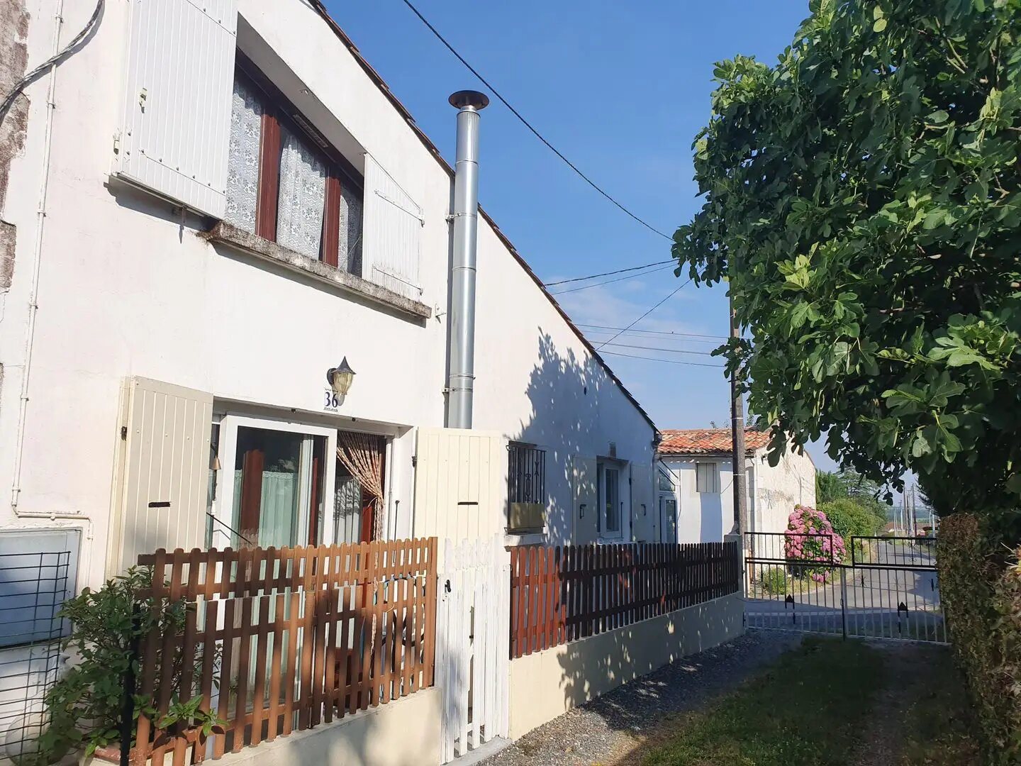 Maison à vendre, 74m², Chenac-Saint-Seurin-d'Uzet