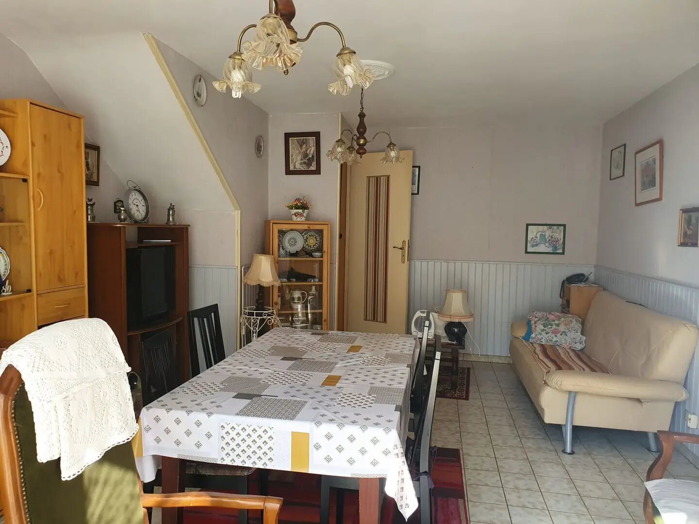 Maison à vendre, 74m², Chenac-Saint-Seurin-d'Uzet