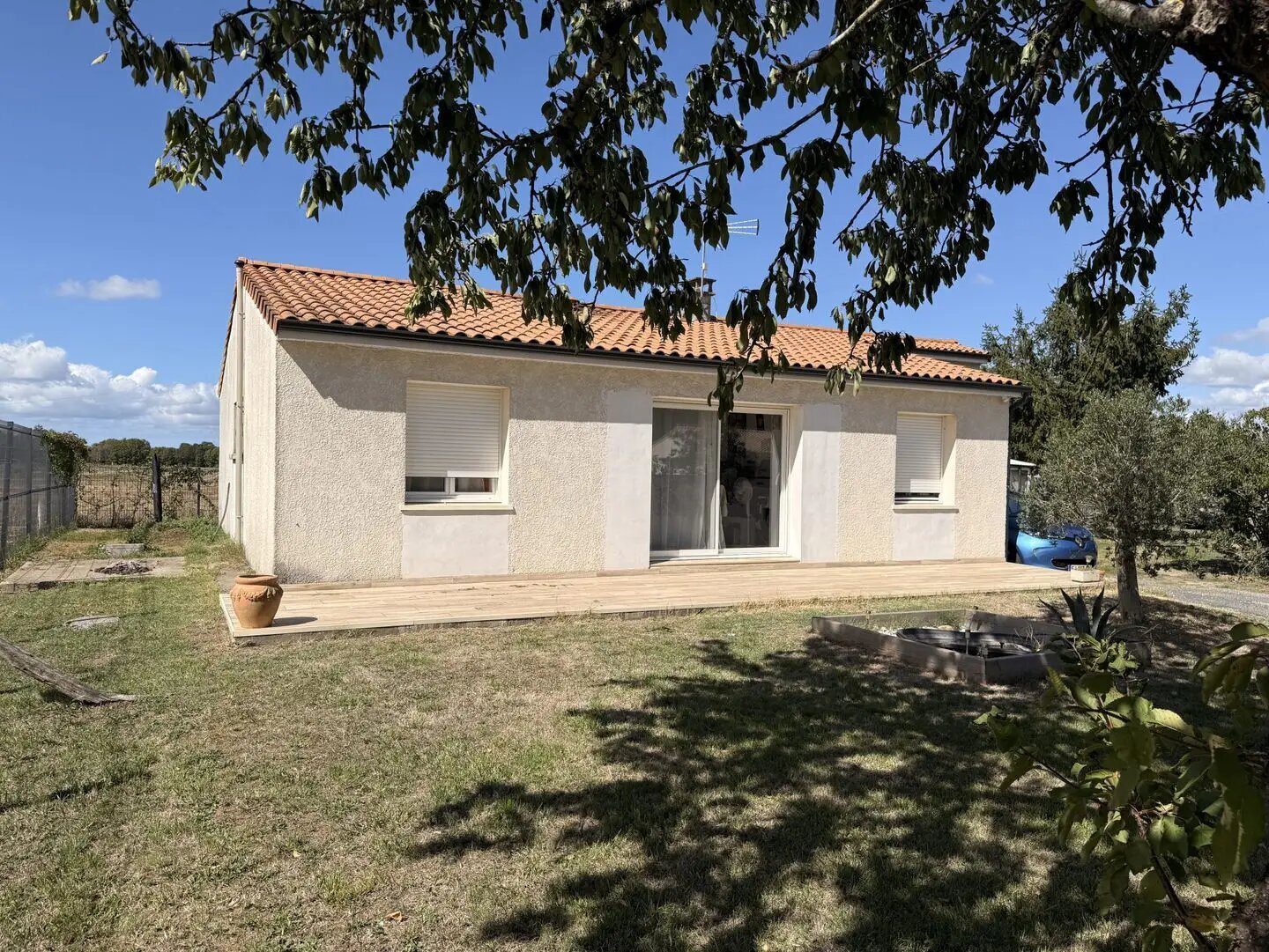 Maison à vendre, 89m², Cozes