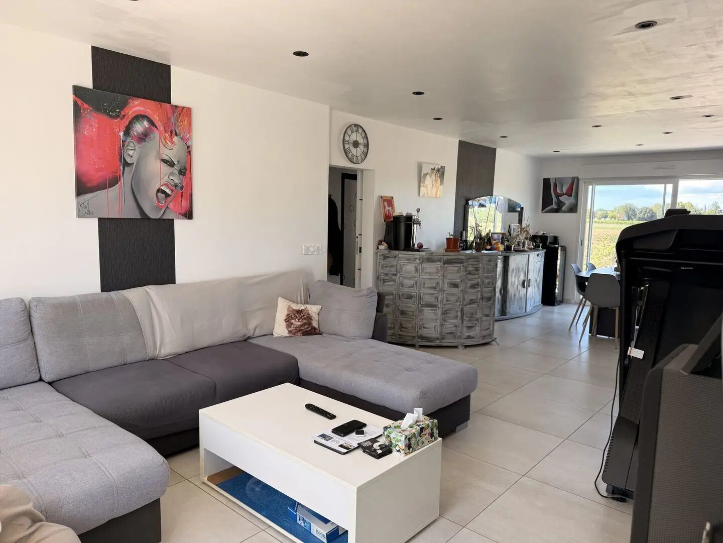 Maison à vendre, 89m², Cozes