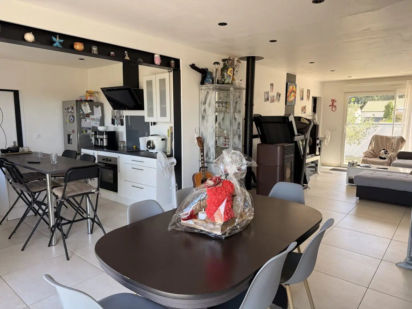 Maison à vendre, 89m², Cozes