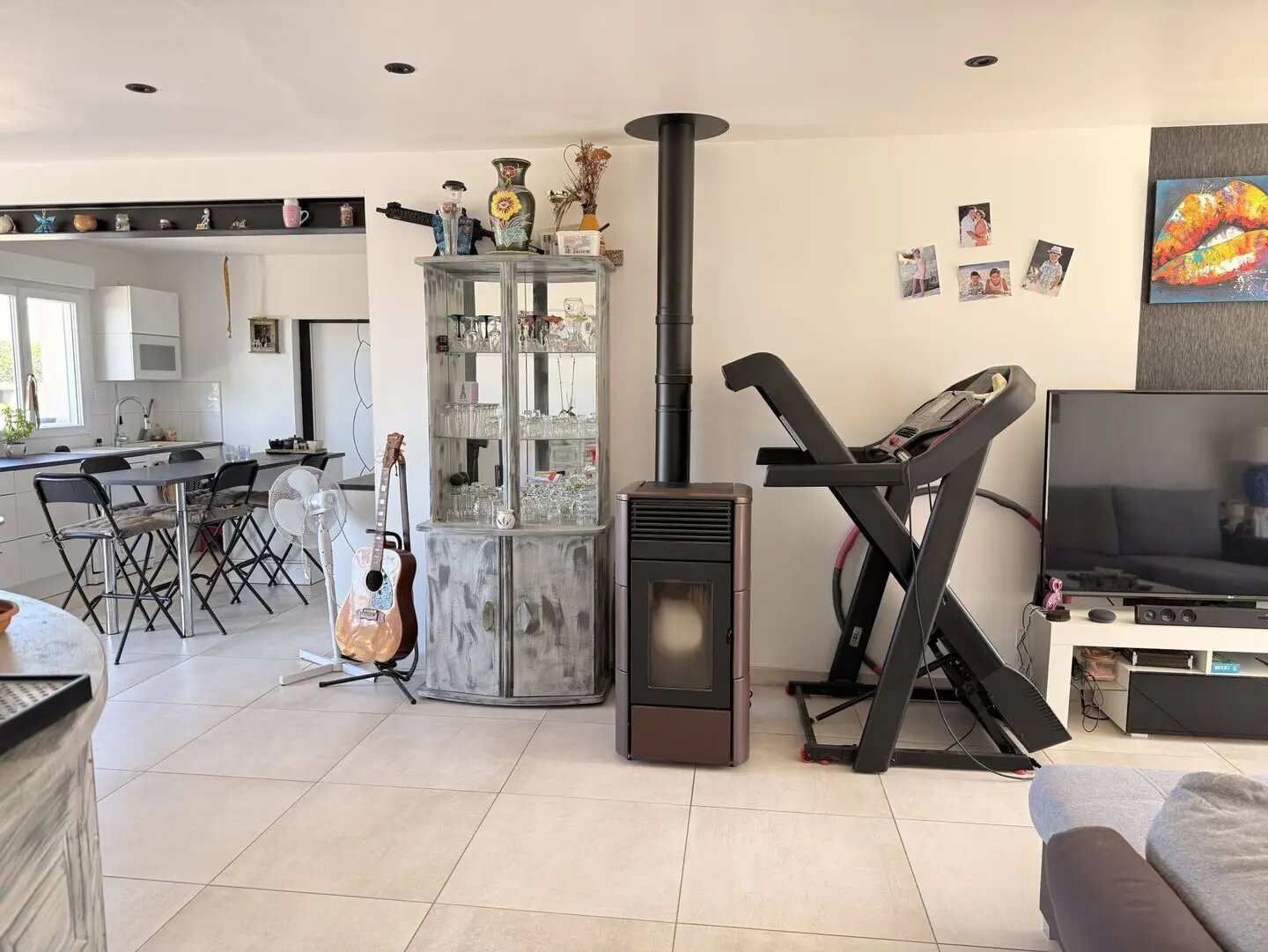 Maison à vendre, 89m², Cozes