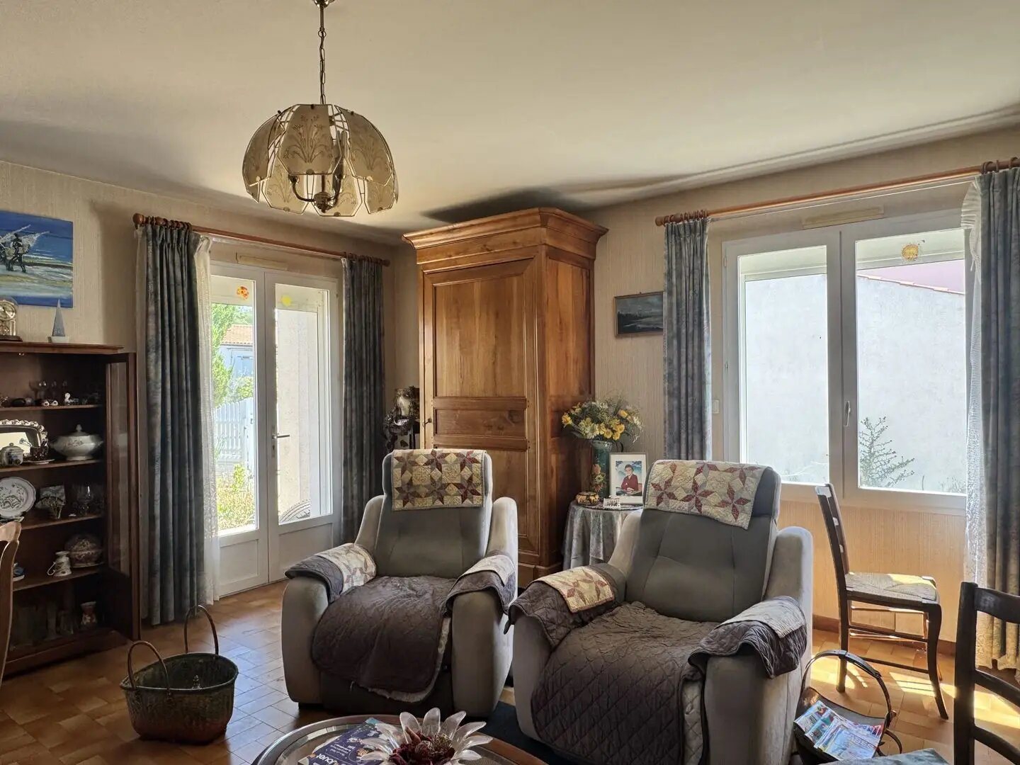 Maison à vendre, 89m², Saujon