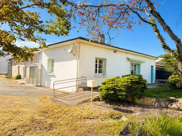 Maison à vendre, 74m², Épargnes