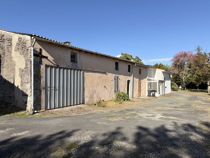 Maison à vendre, 74m², Épargnes