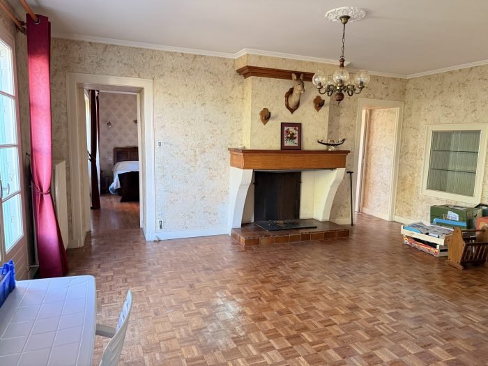 Maison à vendre, 74m², Épargnes