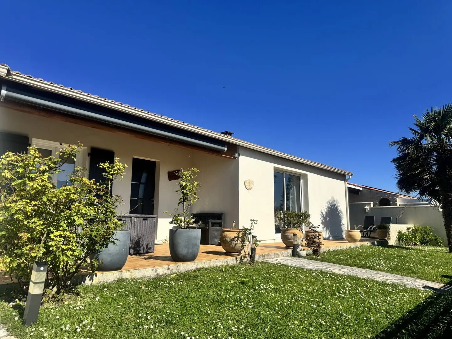 Maison à vendre, 108m², Semussac