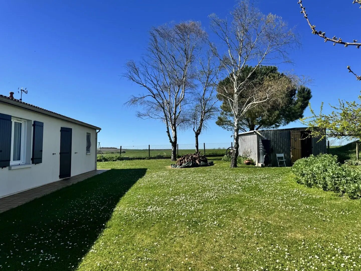Maison à vendre, 108m², Semussac