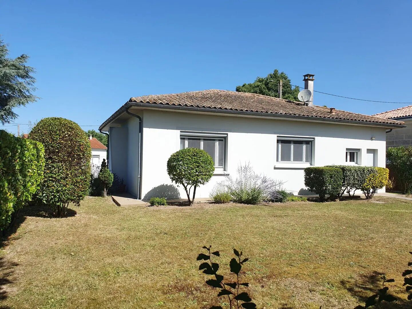Maison à vendre, 86m², Cozes