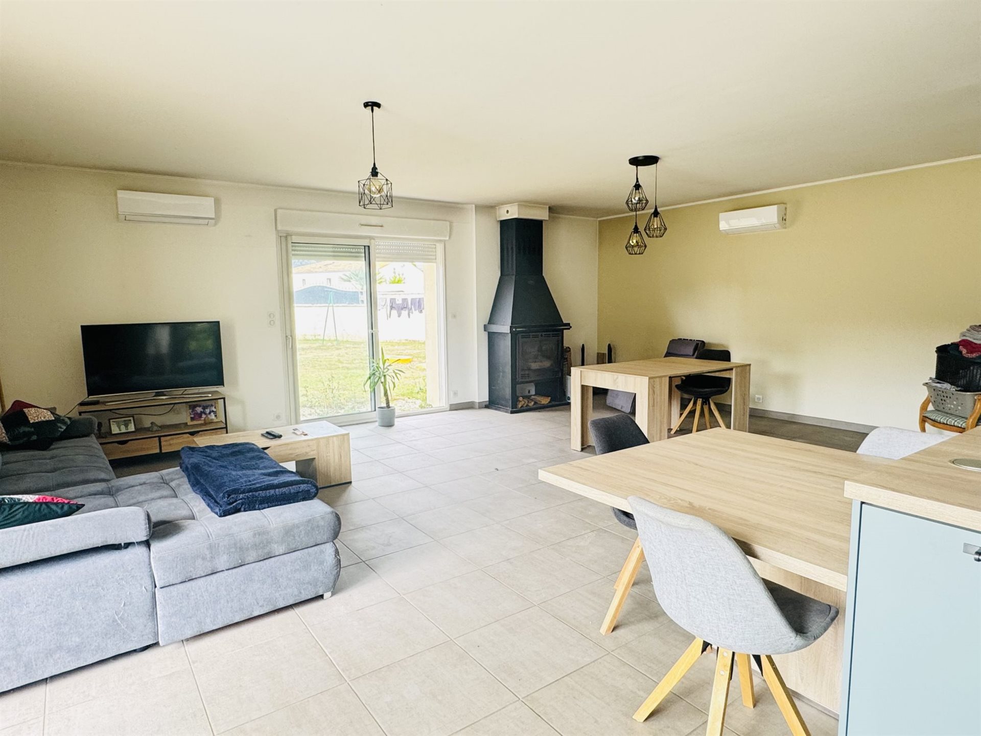 Maison à vendre, 170m², Grézac