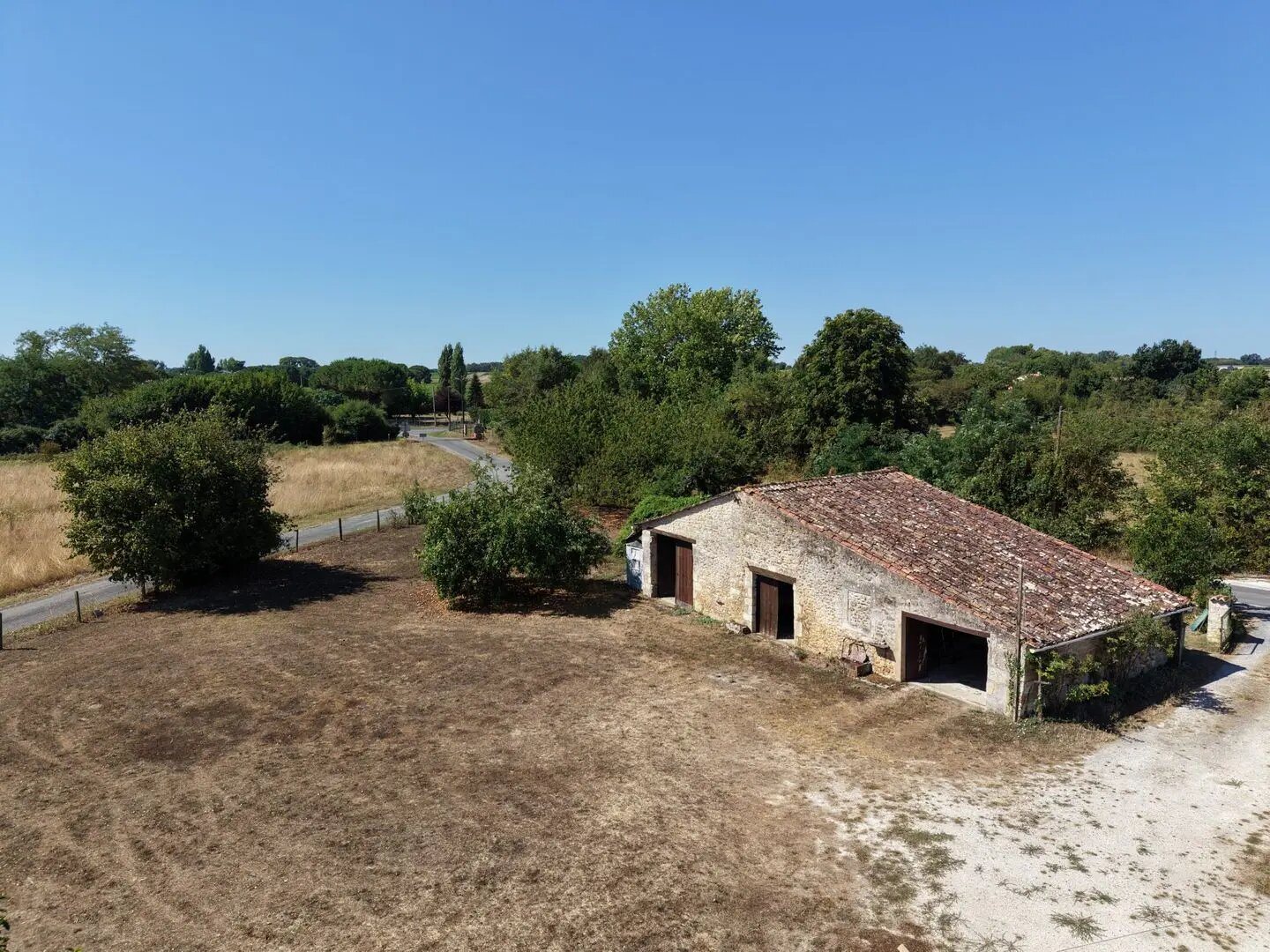 Maison à vendre, 83m², Grézac