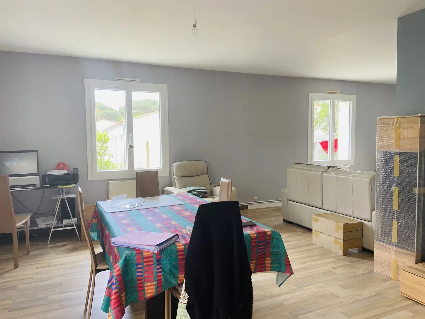 Maison à louer, 97m², Cozes