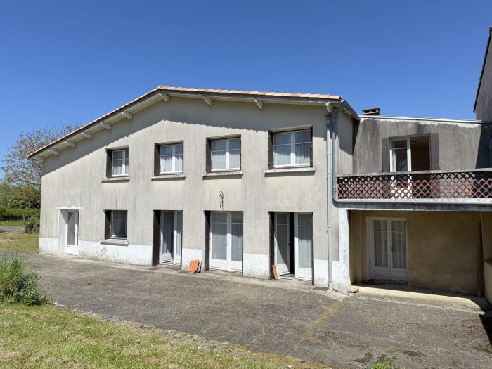Appartement à vendre, 144m², Meschers-sur-Gironde
