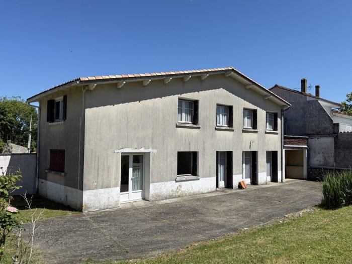 Appartement à vendre, 144m², Meschers-sur-Gironde