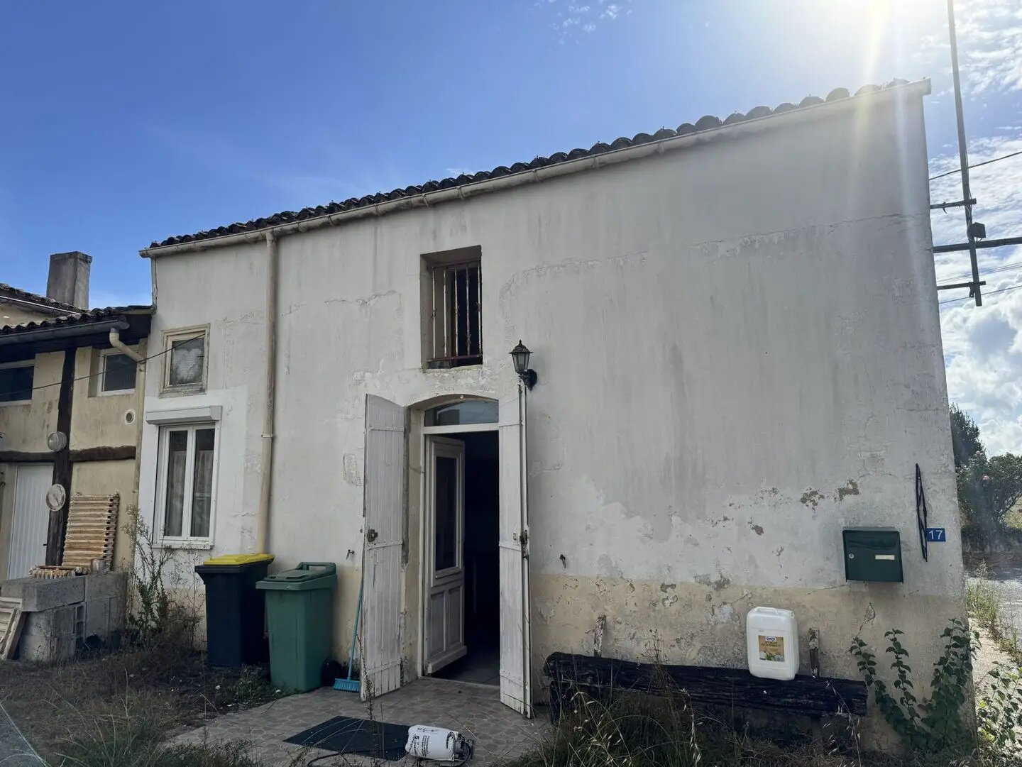 Maison à vendre, 92m², Cozes