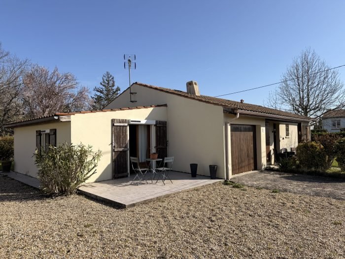 Maison à vendre, 94m², Mortagne-sur-Gironde