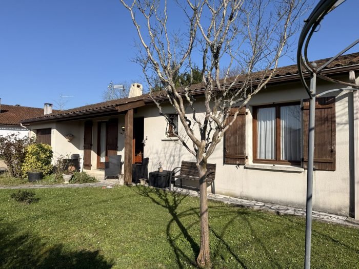 Maison à vendre, 94m², Mortagne-sur-Gironde