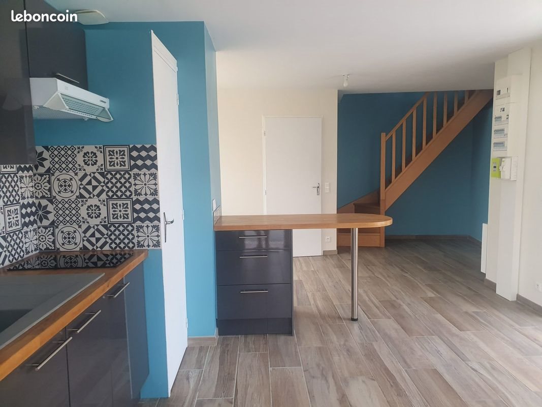 Maison à louer, 51m², Meursac