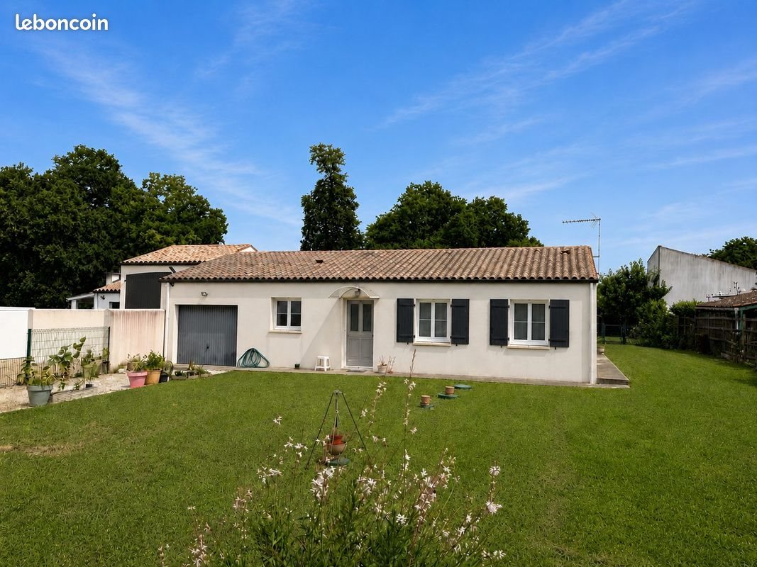 Maison à vendre, 90m², Cozes