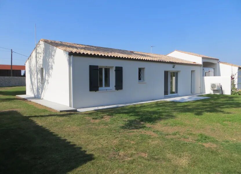 Maison à vendre, 90m², Cozes