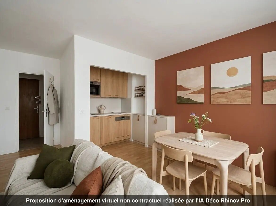 Appartement à vendre, 24m², Toulouse