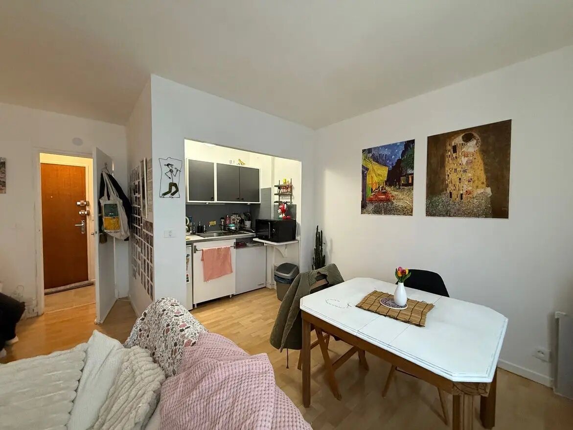 Appartement à vendre, 24m², Toulouse