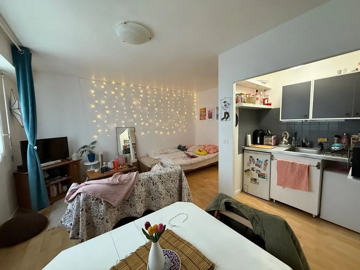 Appartement à vendre, 24m², Toulouse