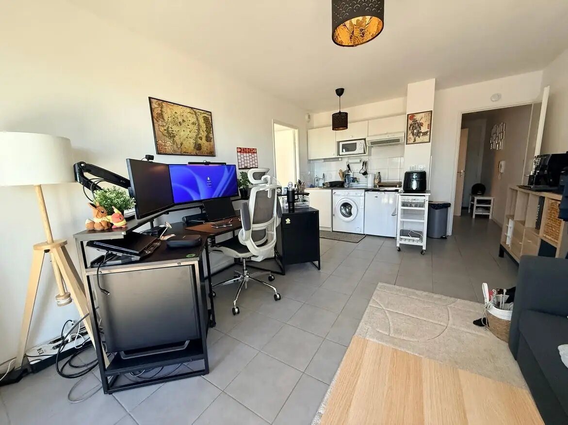 Appartement à vendre, 46m², Saint-Orens-de-Gameville