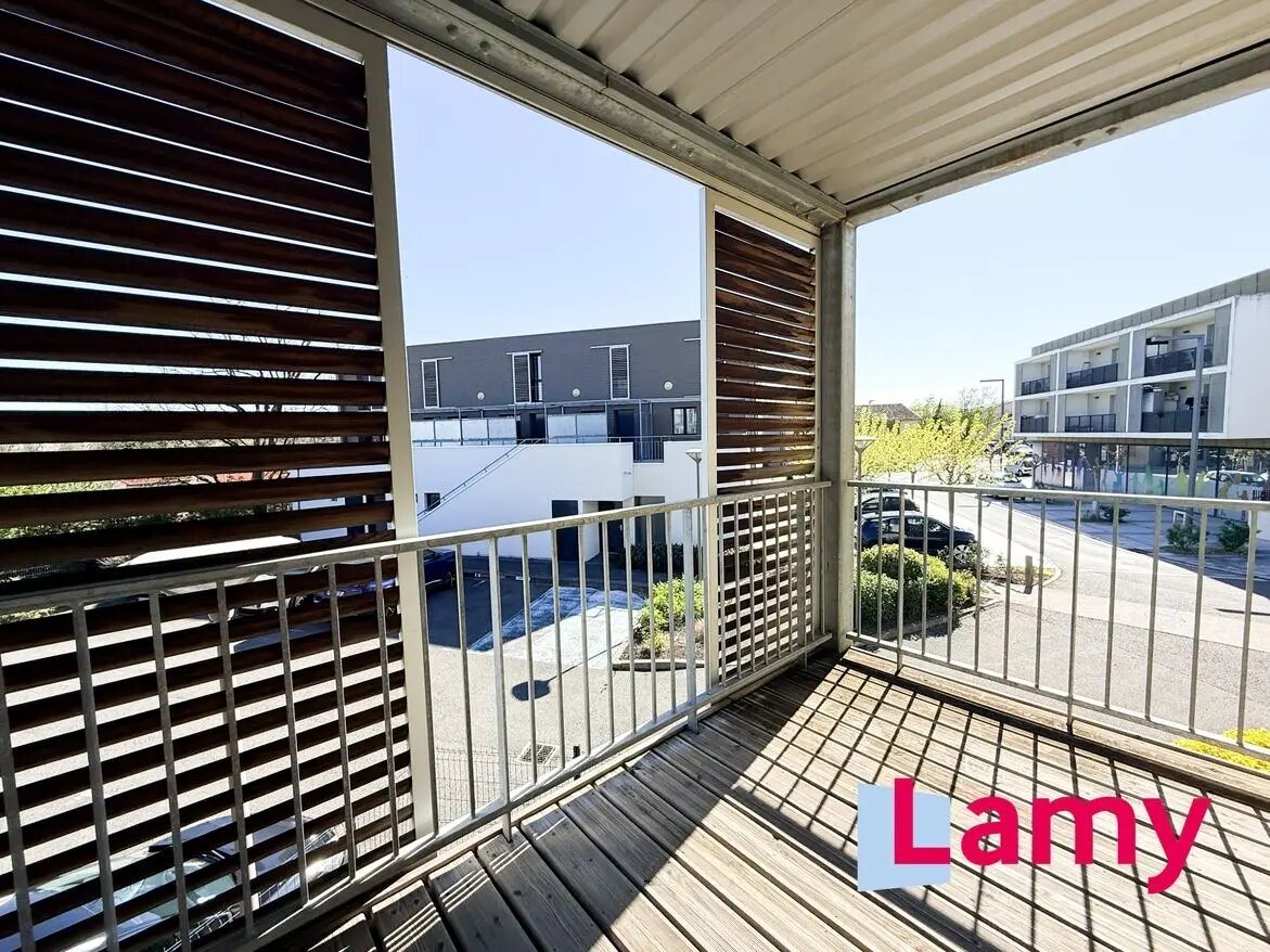 Appartement à vendre, 46m², Saint-Orens-de-Gameville