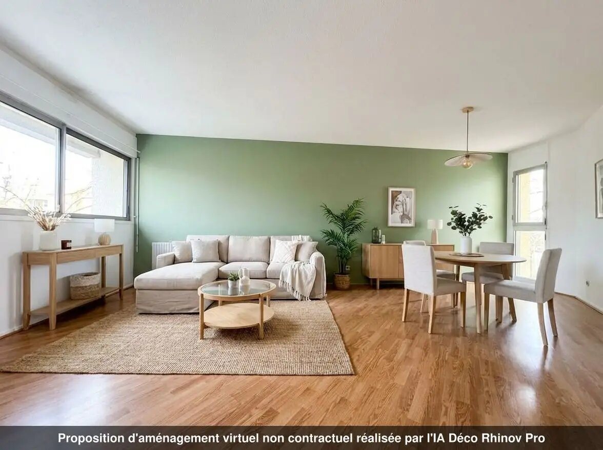 Appartement à vendre, 50m², Ramonville-Saint-Agne
