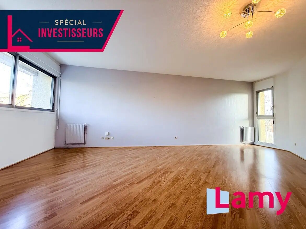 Appartement à vendre, 50m², Ramonville-Saint-Agne