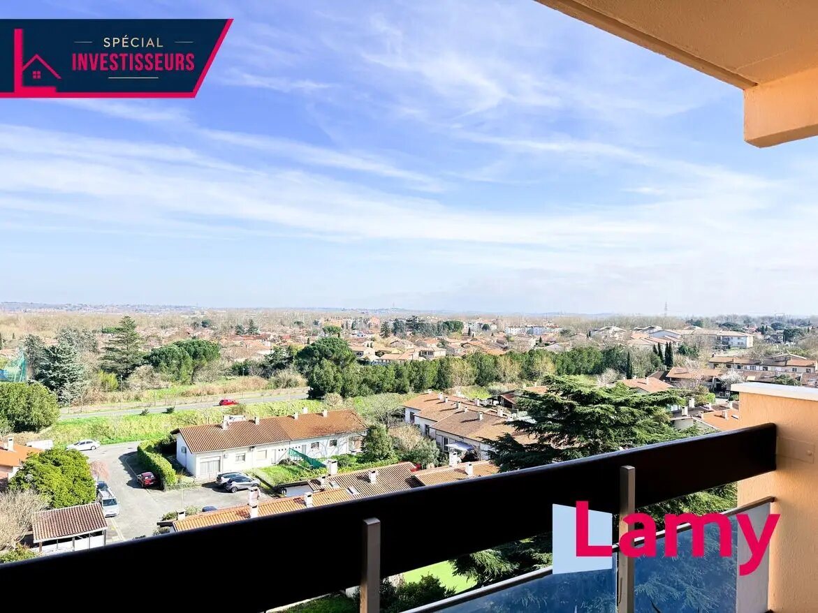 Appartement à vendre, 42m², Ramonville-Saint-Agne