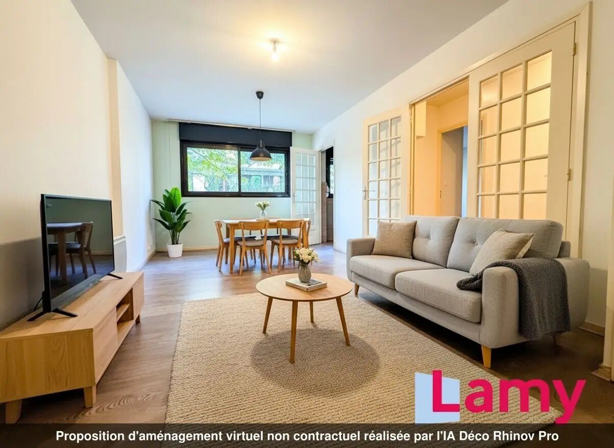 Appartement à vendre, 41m², Toulouse