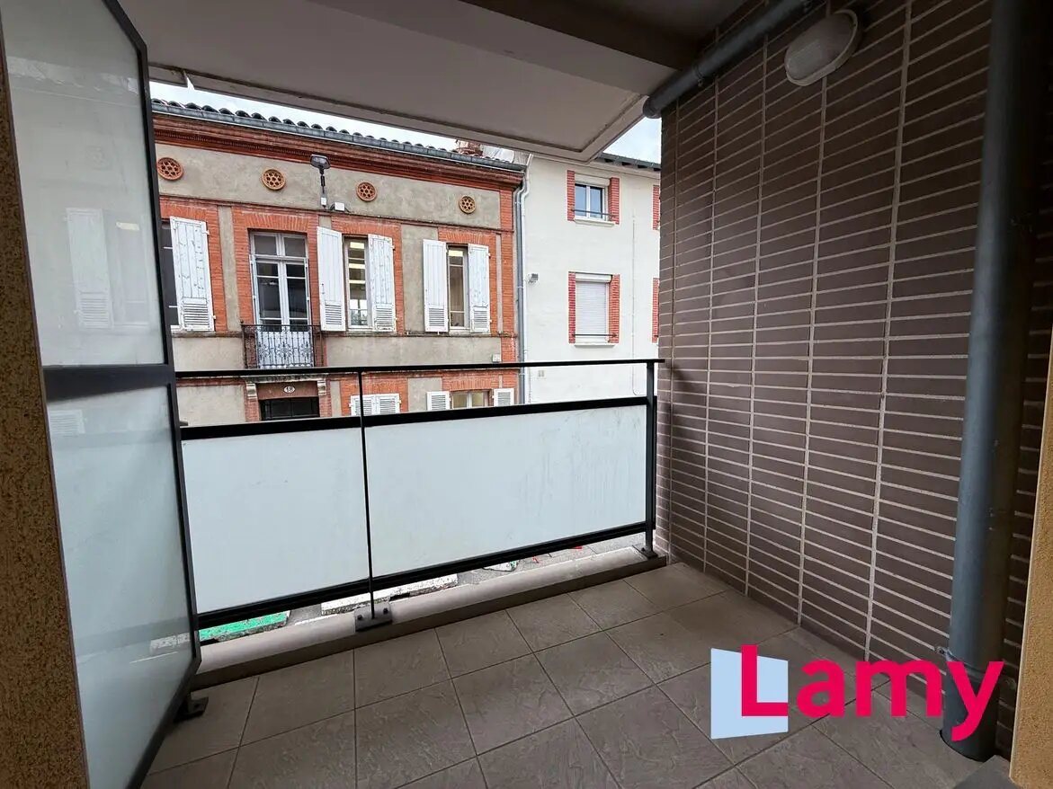 Appartement à vendre, 37m², Toulouse