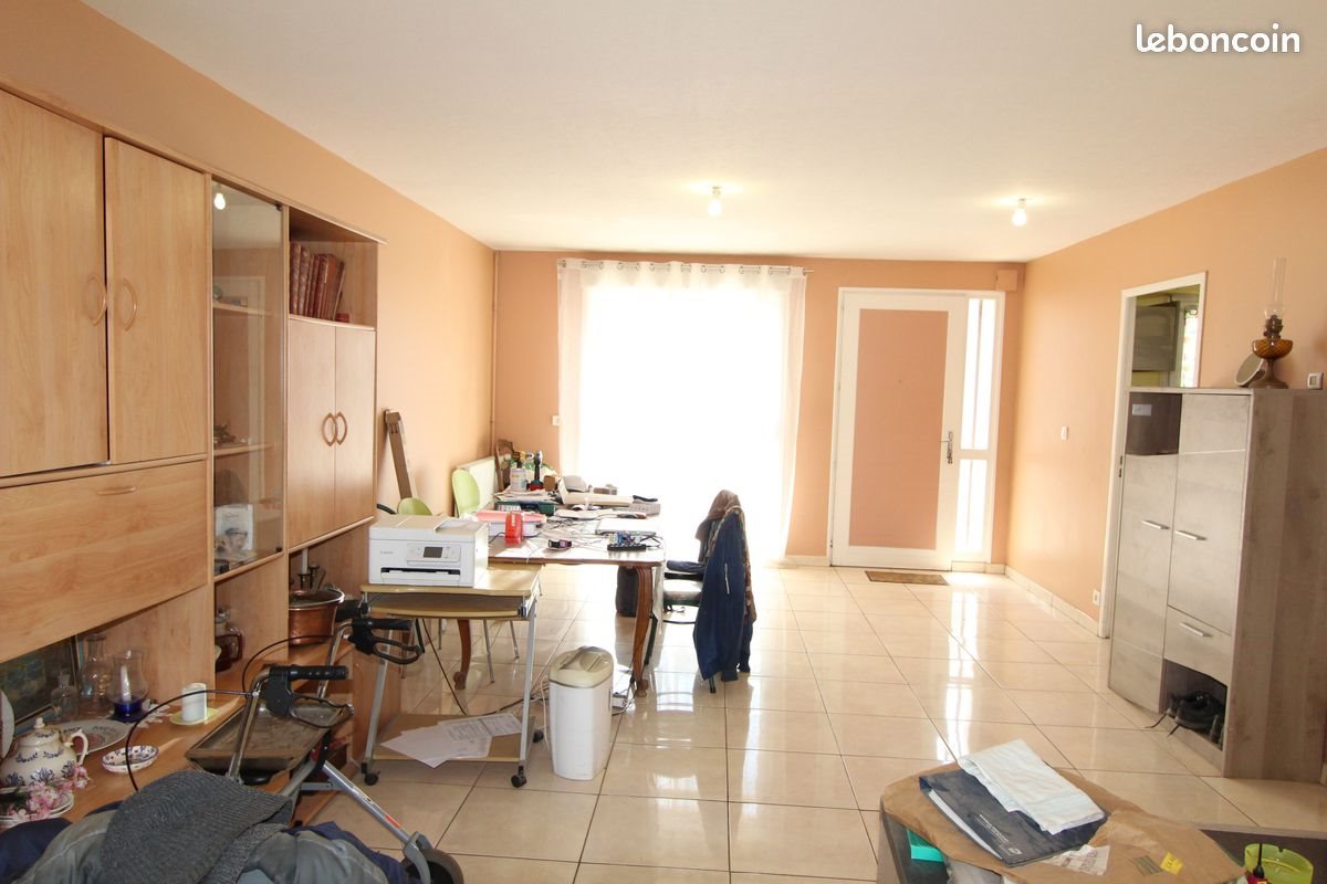 Maison à vendre, 108m², Tours