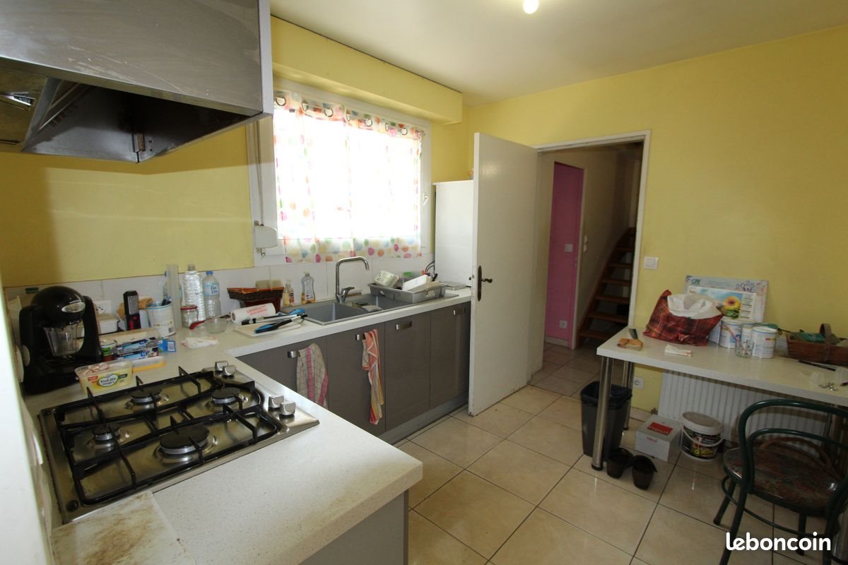 Maison à vendre, 108m², Tours