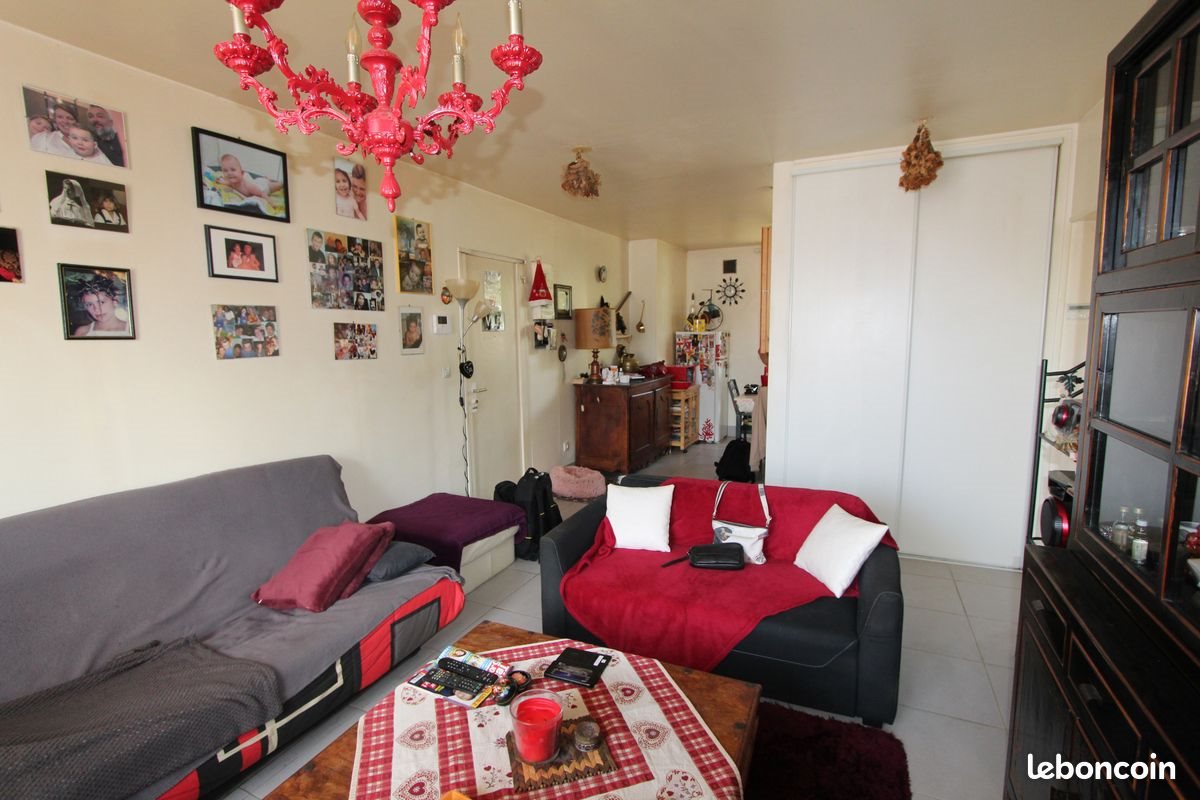 Appartement à vendre, 54m², Tours