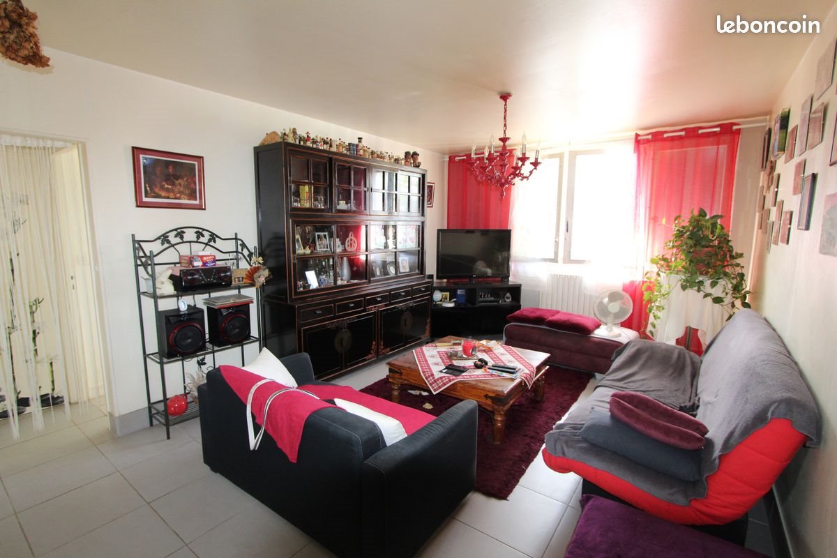 Appartement à vendre, 54m², Tours