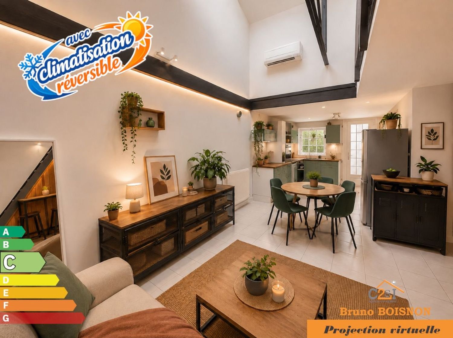 Appartement à vendre, 41m², Tours